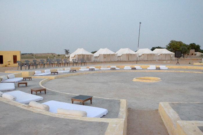 Tofu Hotel & Safari Jaisalmer Exteriör bild