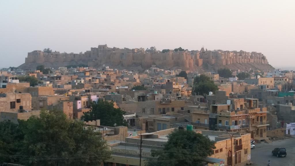 Tofu Hotel & Safari Jaisalmer Exteriör bild