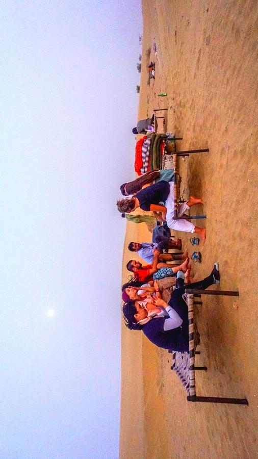 Tofu Hotel & Safari Jaisalmer Exteriör bild