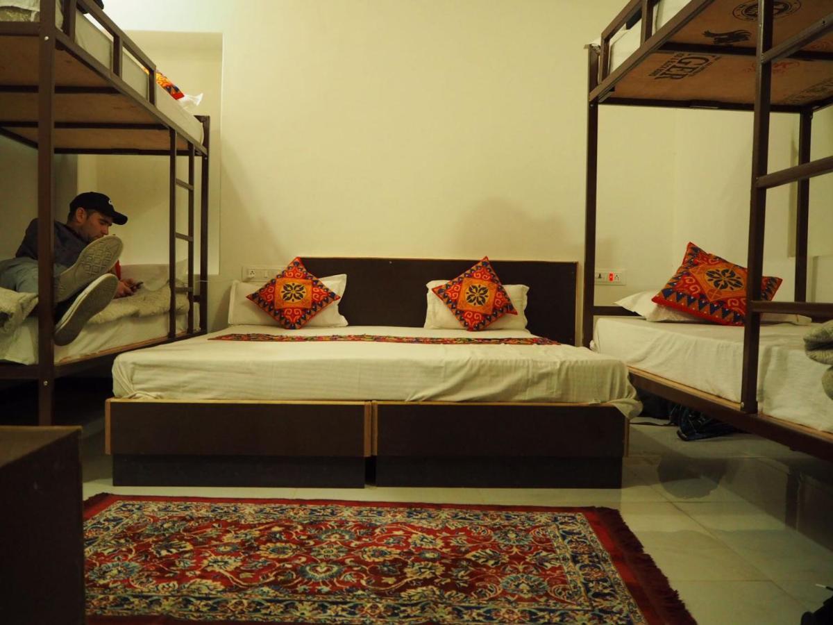 Tofu Hotel & Safari Jaisalmer Exteriör bild
